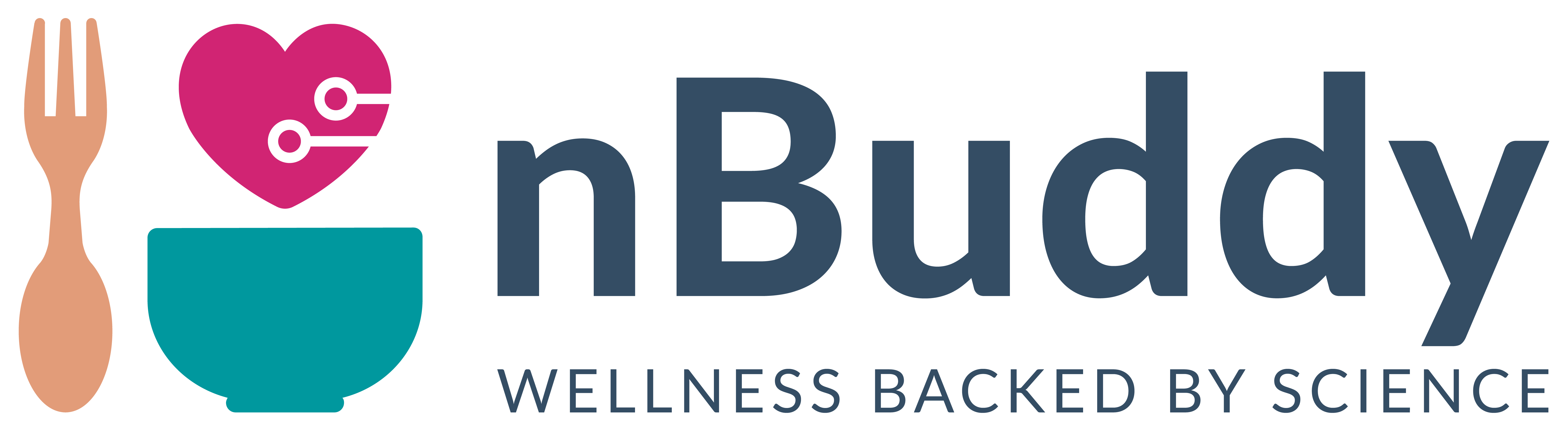 nBuddy Logo nBuddy: Wellness Backed By Science